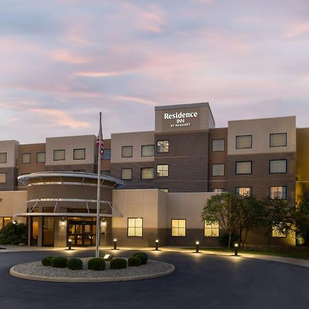 Residence Inn By Marriott Youngstown Warren/Niles Esterno foto