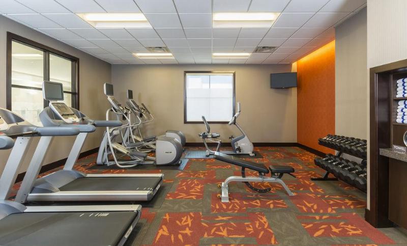Residence Inn By Marriott Youngstown Warren/Niles Esterno foto