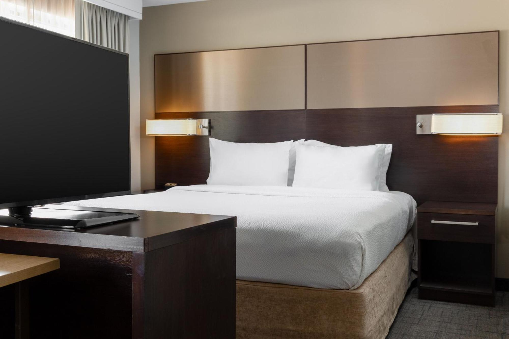 Residence Inn By Marriott Youngstown Warren/Niles Esterno foto