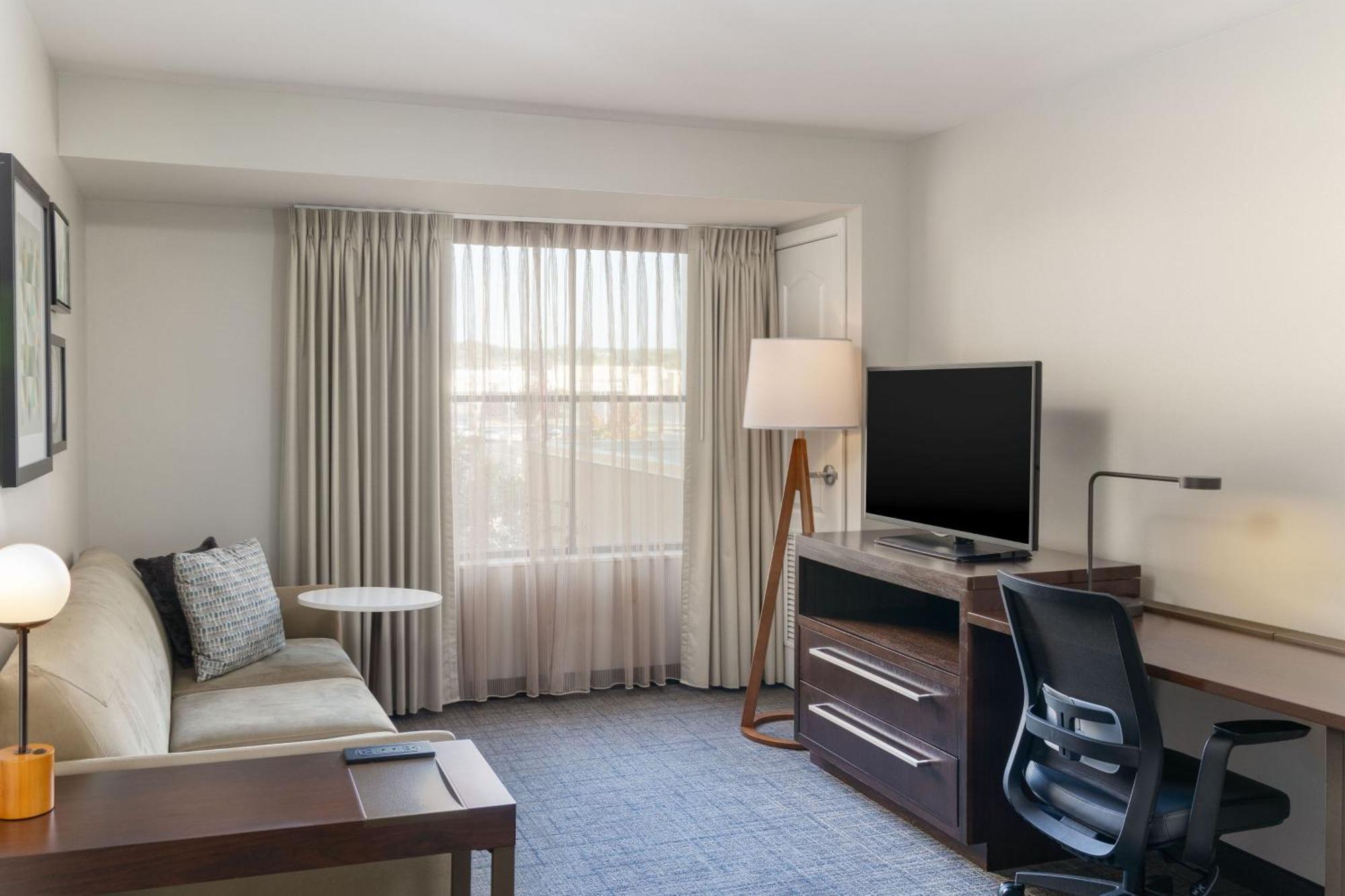 Residence Inn By Marriott Youngstown Warren/Niles Esterno foto